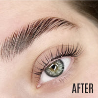 DLUX Pro Eyebrow Lamination Trial Kit Lotion Step 1, 2 & 3 - 1 Sachet each
