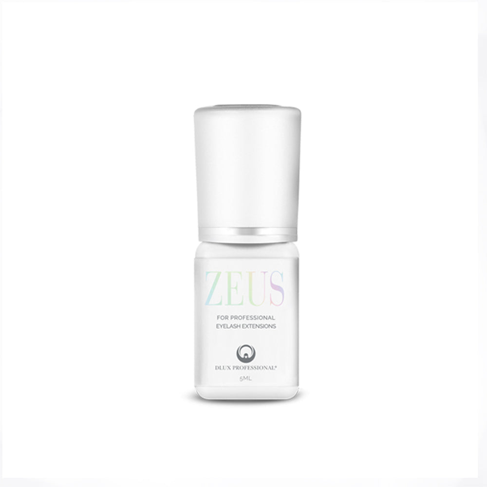 DLUX Pro Prime Eyelash Extension Adhesive - Zeus - Black 1