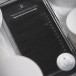 DLUX Pro Supreme Mink Eyelash D Curl, 0.05 Thickness, 18 Lines 3