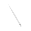 DLUX Pro Iconic Straight Tweezer - White 1