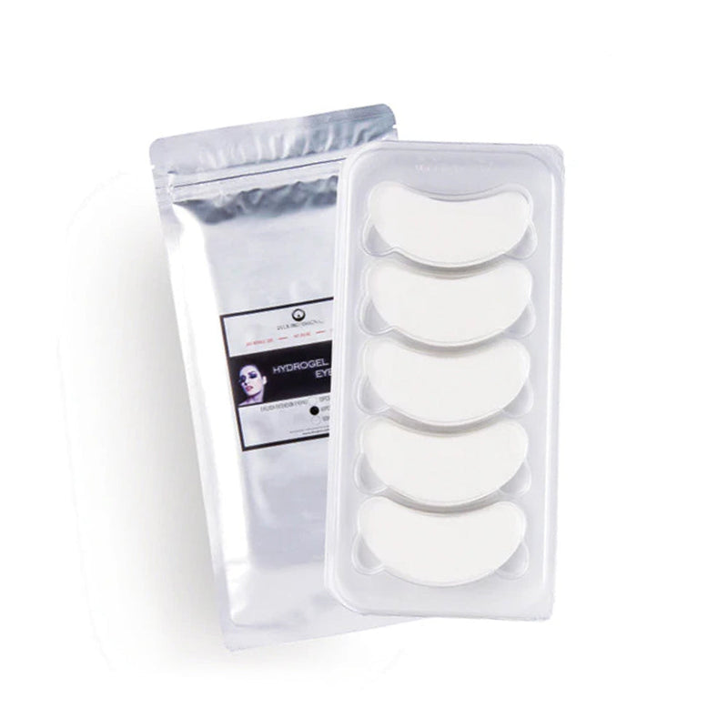 DLUX Hydrogel Lint Free Eye Patch - 20 Pair 2