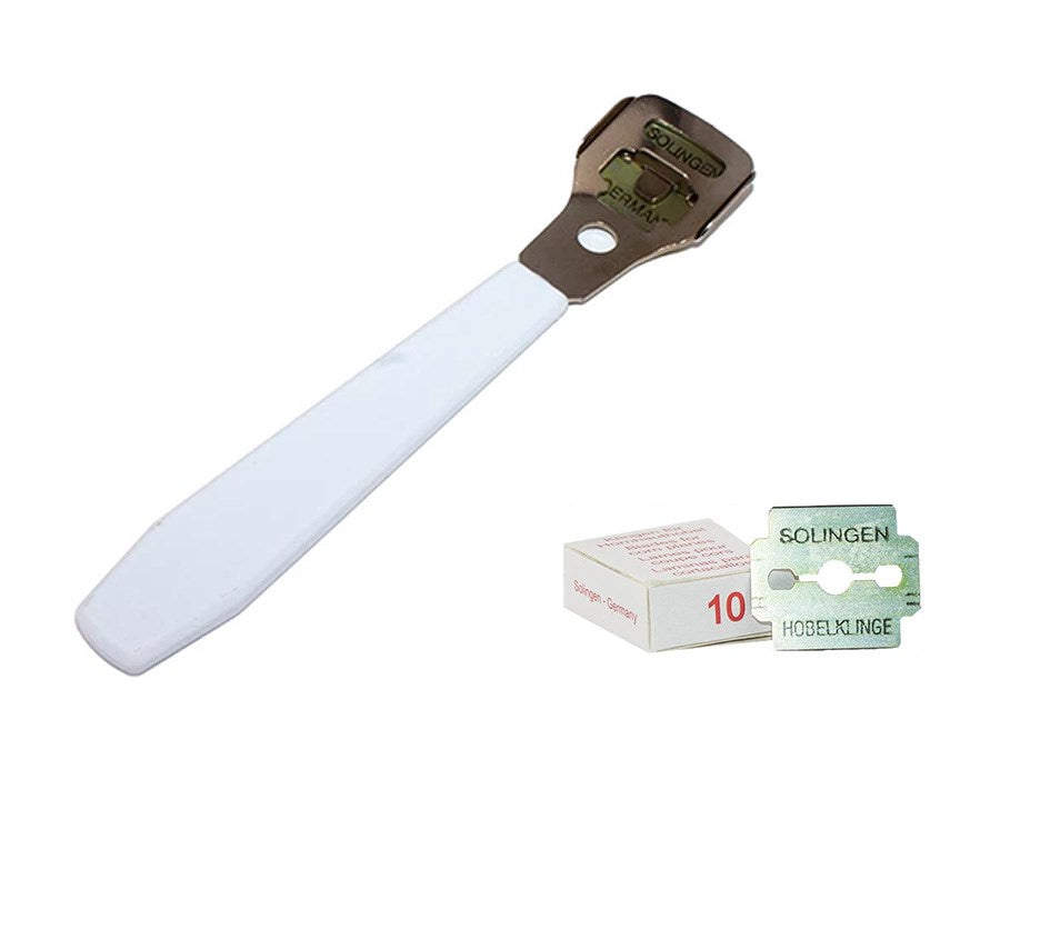 Hardenburg Corn Plane White with Blades (10)