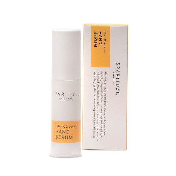 SpaRitual Citrus Cardamom Hand Serum 30ml