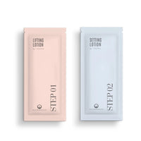 DLUX Pro Illumination Lash Lift Refill Step 1 & 2 - 15 Satchets