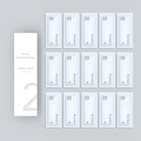 DLUX Pro Illumination Lash Lift Refill Step 1 & 2 - 15 Satchets