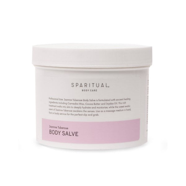 SpaRitual Jasmine Tuberose Body Salve 784 ML - PRO Size