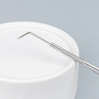 DLUX Pro Lash Lifting Isolation Tool - Stainless Steel 5