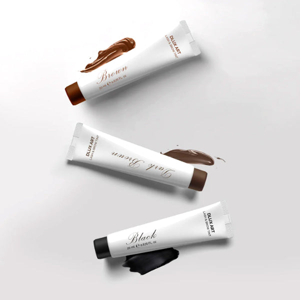 DLUX Pro Art Lash & Brow Tint Developer - 20ml 2