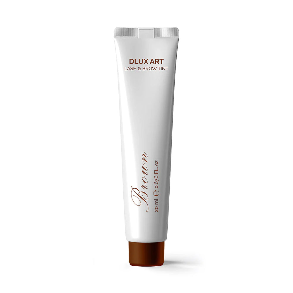 DLUX Pro Art Hybrid Lash & Brow Tint - 20ml