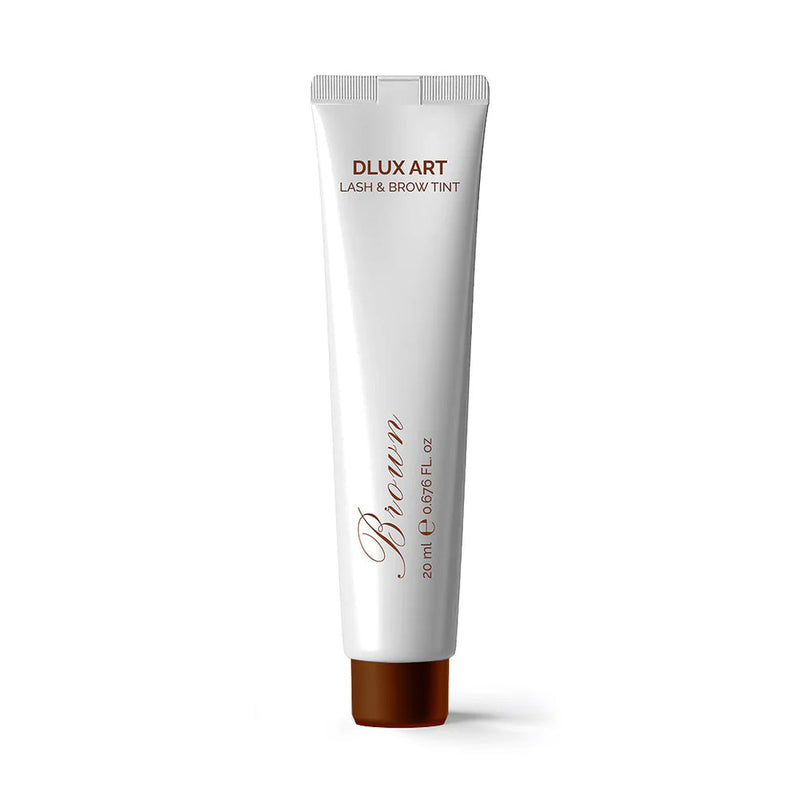 DLUX Pro Art Hybrid Lash & Brow Tint - 20ml