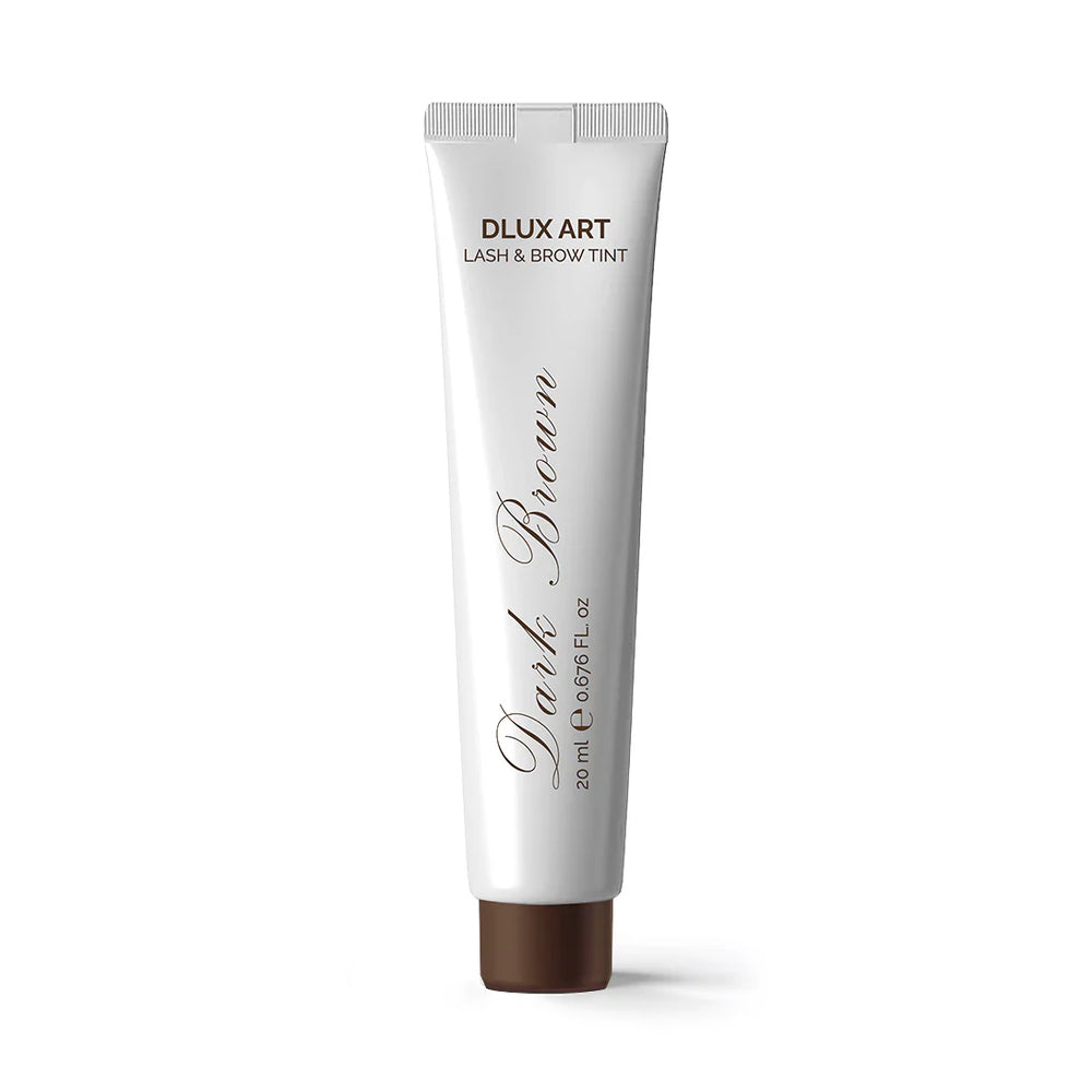 DLUX Pro Art Lash & Brow Tint - 20ml 3