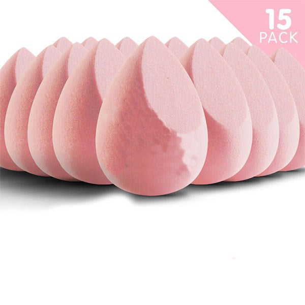MODELROCK BASE MAKER - BULK 15 / Pack  - CONCEAL REVEAL - (Baby Pink 1/4 Wedge)
