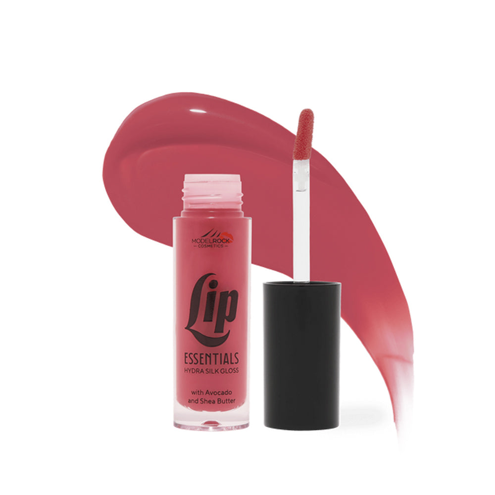 MODELROCK Lip Essentials Hydra Silk Gloss - Soft Fuchsia  5ml