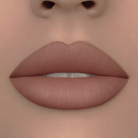 MODELROCK Haute Creme Couture Velvet Matte Lipstick - Sandstorm