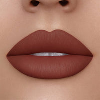 MODELROCK Haute Creme Couture Velvet Matte Lipstick - Clay Rose