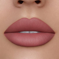 MODELROCK Haute Creme Couture Velvet Matte Lipstick - Famous Mauve