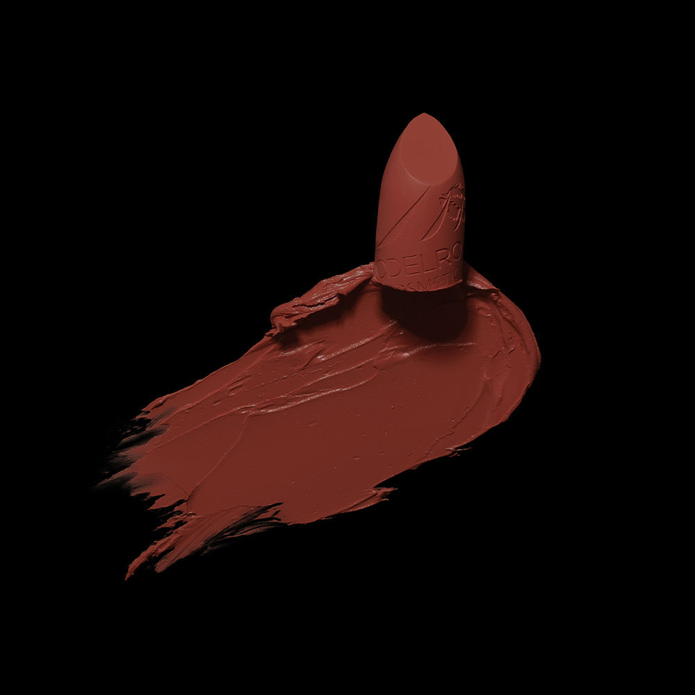 MODELROCK Haute Creme Couture Velvet Matte Lipstick - My 90's Take