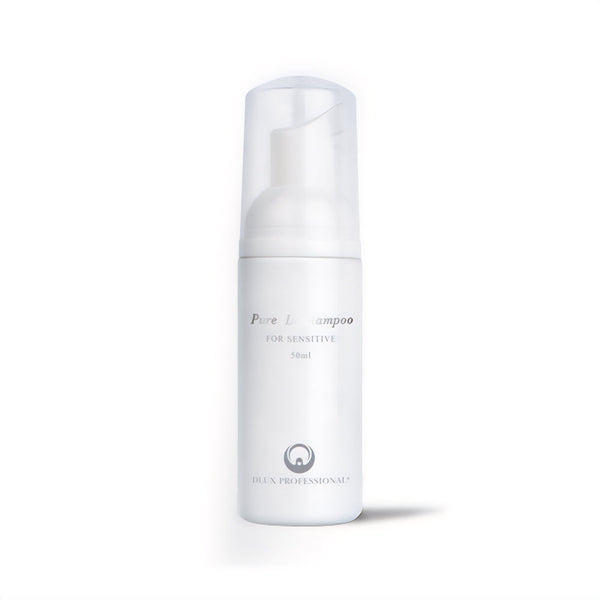 DLUX Pro Pure ECO Lash Shampoo Foam Cleanser - 50ml 1