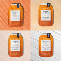 Voesh Deluxe 4 Step Pedi-in-a-Box Pumpkin Pie