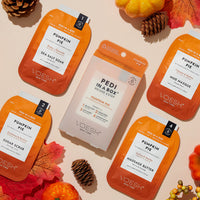 Voesh Deluxe 4 Step Pedi-in-a-Box Pumpkin Pie