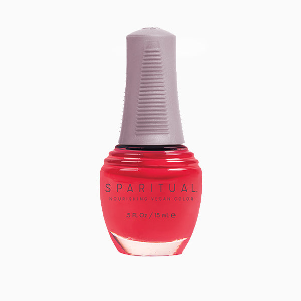 Sparitual Nourishing Lacquer Polish -  Love & Happiness - 15ML