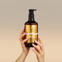 Voesh Vegan Body & Hand Creme - Imperial 24K Gold - 829ml