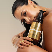 Voesh Vegan Body & Hand Creme - Imperial 24K Gold - 829ml