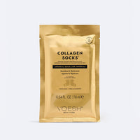Voesh Collagen Socks with Imperial 24K Gold