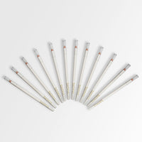 Barneys Brow Mapping Pencil - White