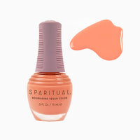 Sparitual Nourishing Lacquer Polish - Spontaneous Spirit - 15ML