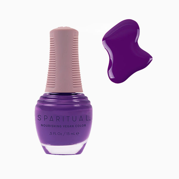 Sparitual Nourishing Lacquer Polish - Ilume - 15ML