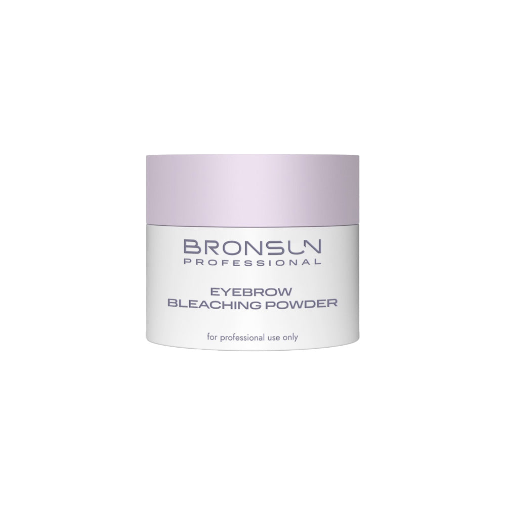 Bronsun Eyebrow Bleaching Powder - 10g
