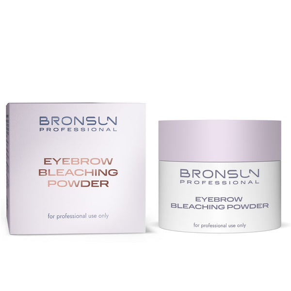 Bronsun Eyebrow Bleaching Powder - 10g