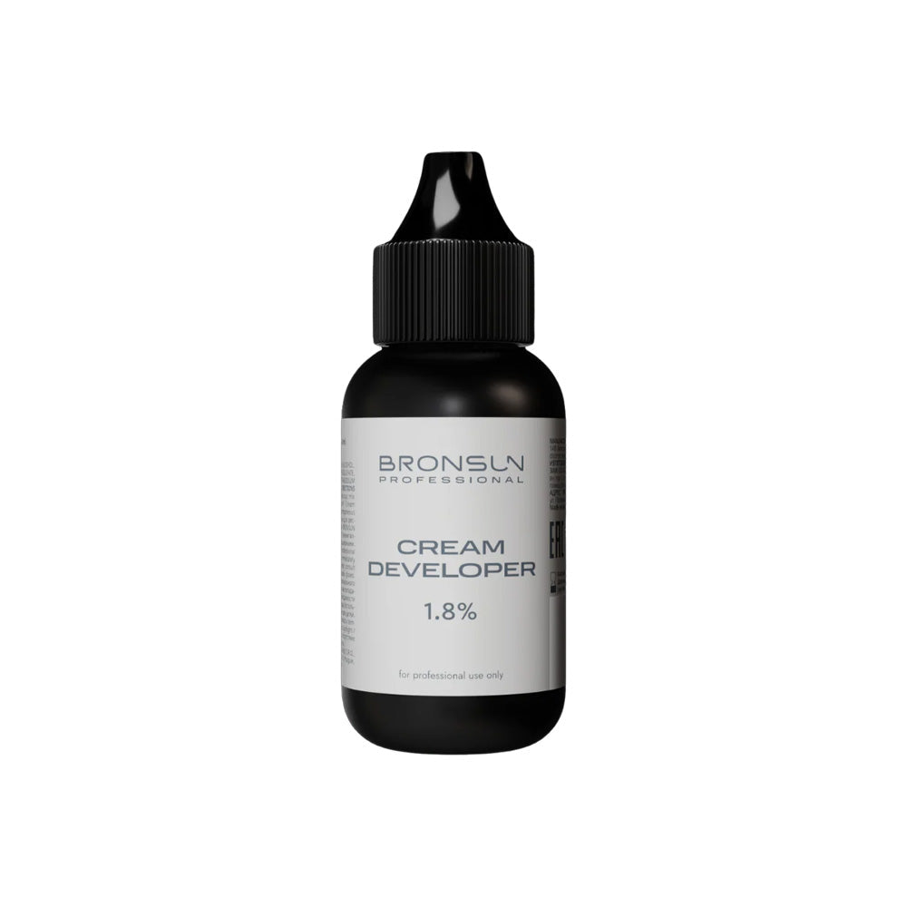 Bronsun Milk-Cream Developer 1.8% - 30ml