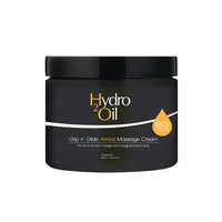 CaronLab Hydro 2 Oil Grip n Glide Massage Cream - Arnica - 400ml