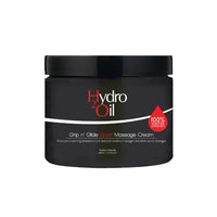 CaronLab Hydro 2 Oil Grip n Glide Massage Cream - Sport - 400ml