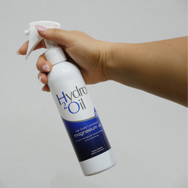 CaronLab Hydro 2 Oil Magnesium Oil - 250ml