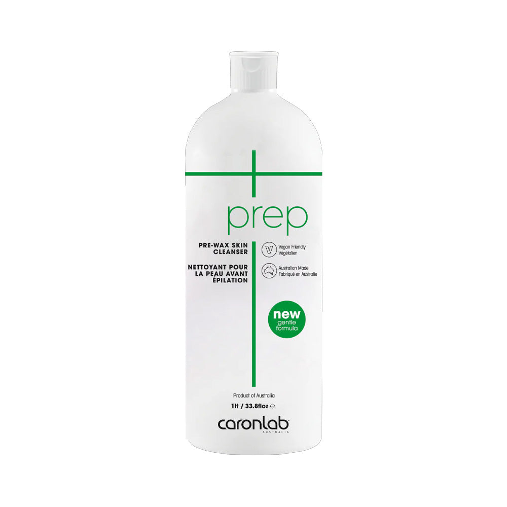 CaronLab Pre-Wax Gentle Skin Cleanser Refill - 1 Litre