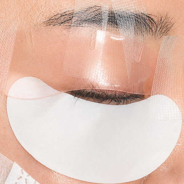 DLUX Pro Hyper Soft Gel Flat Lash Lift Shield - 1 Pair - Type B