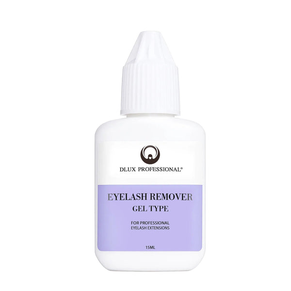 DLUX Pro Gel Glue Remover 15ml – Bottle on a white background