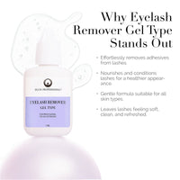 DLUX Pro Gel Glue Remover 15ml – Gel remover product benefits