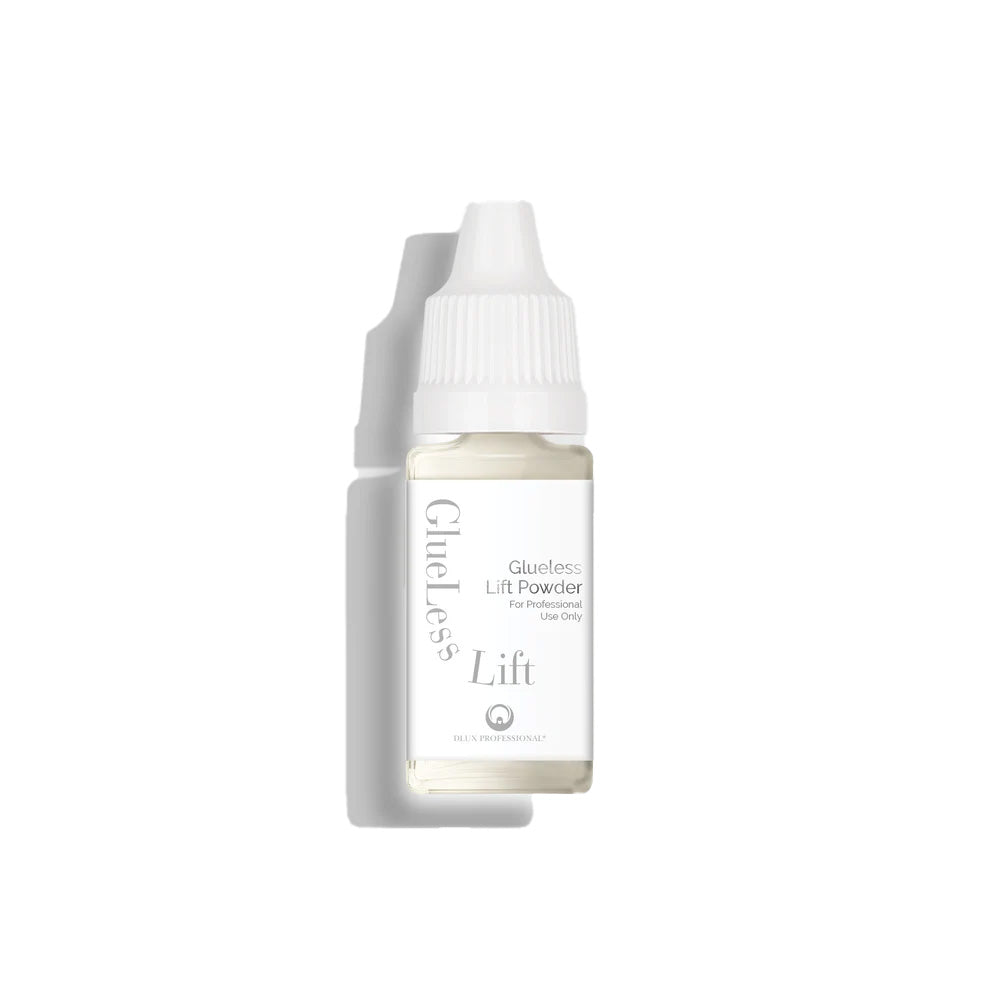 DLUX Pro - Glueless Korean Lash Lifting Powder - 5ml