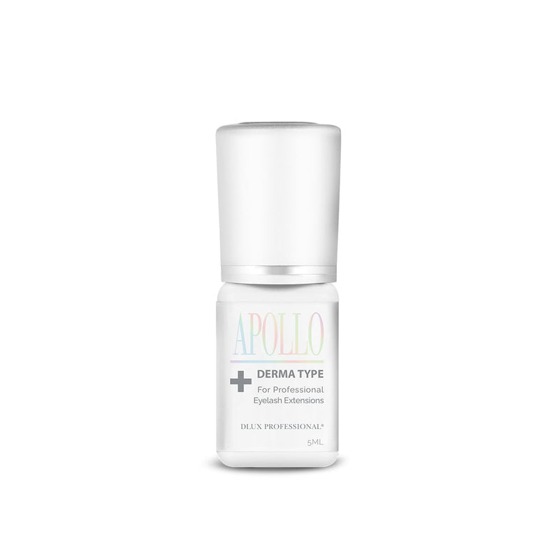 DLUX Pro Prime Eyelash Extension Adhesive - Apollo - Black - 1 Second