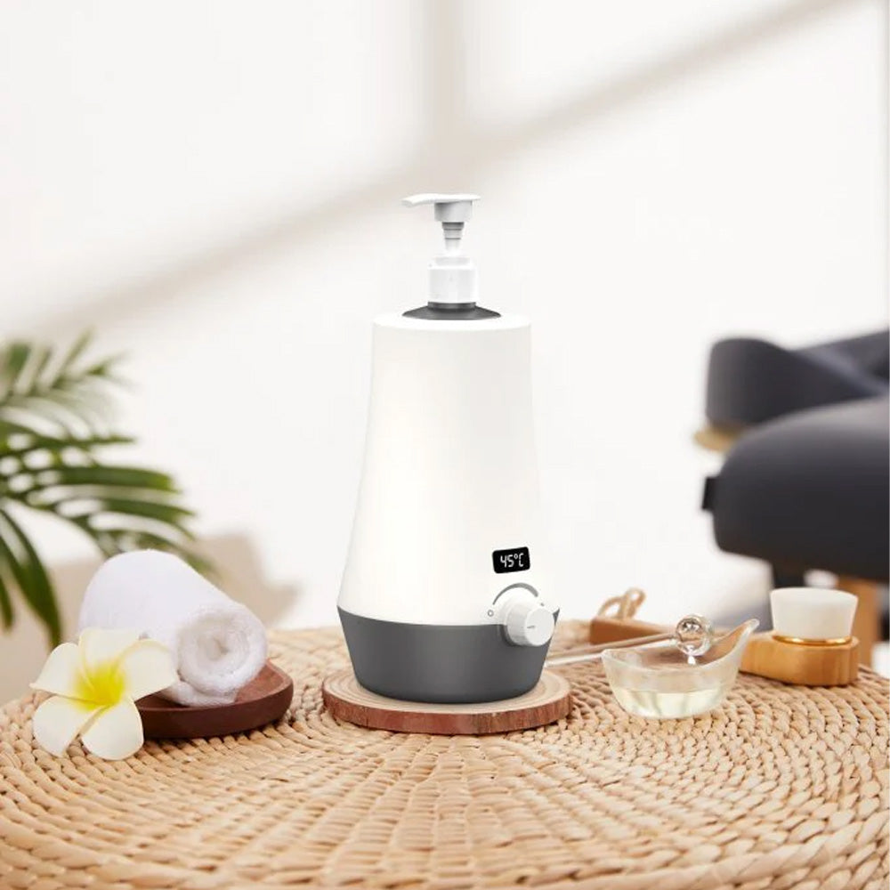 Electric Massage Oil Warmer III