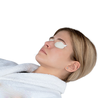 Barneys Disposable Eye Shields for Laser, IPL & LED - 50 Pairs