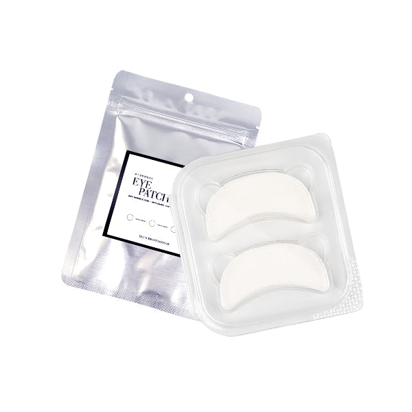 DLUX Pro Hydrogel Lint Free Eye Patch - 10 Pair