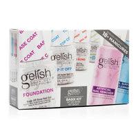 Gelish Mini Complete Basix Kit retail packaging