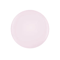 Solid light pink color swatch on a white background