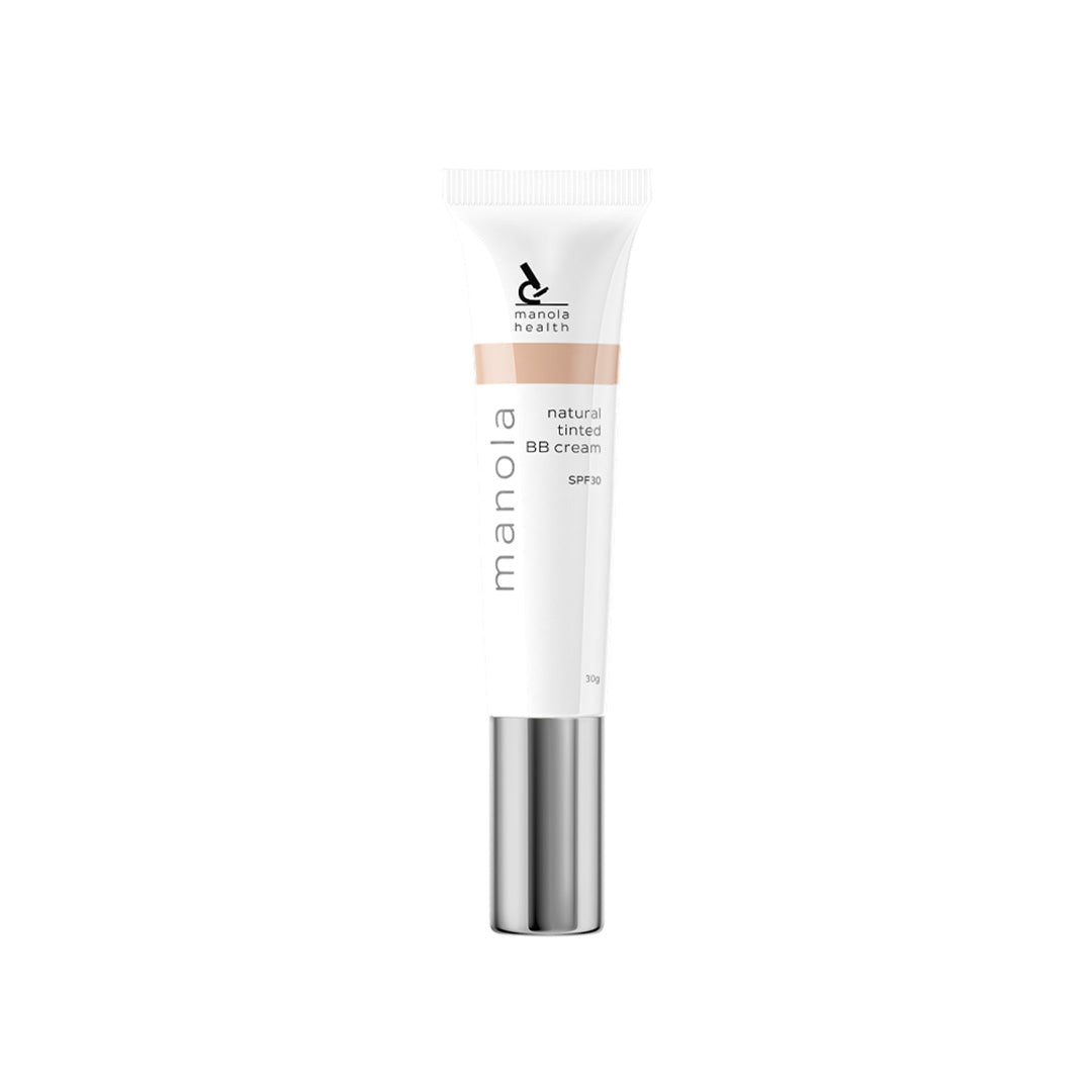 Manola Natural Tinted BB Cream SPF30 - 30g