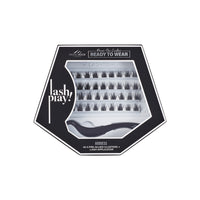 MODELROCK Lash Play Press On Clusters with Applicator